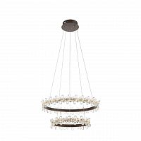 подвесной светодиодный светильник st luce forito sl408.303.02 в Костроме