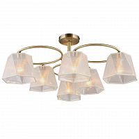 потолочная люстра omnilux rapallo oml-65017-06 в Костроме