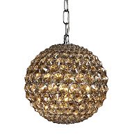 подвесной светильник md103204-3a gold/amber от illuminati в Костроме