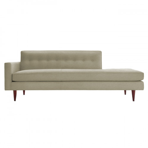 диван bantam studio sofa прямой светло-серый в Костроме