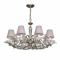 подвесная люстра favourite crown 2175-8p в Костроме
