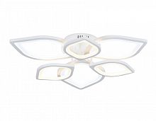 потолочная светодиодная люстра ambrella light original fa445 в Костроме