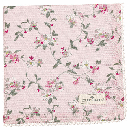 салфетка jolie pale pink в Костроме