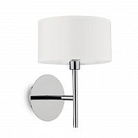 бра ideal lux woody ap1 bianco в Костроме