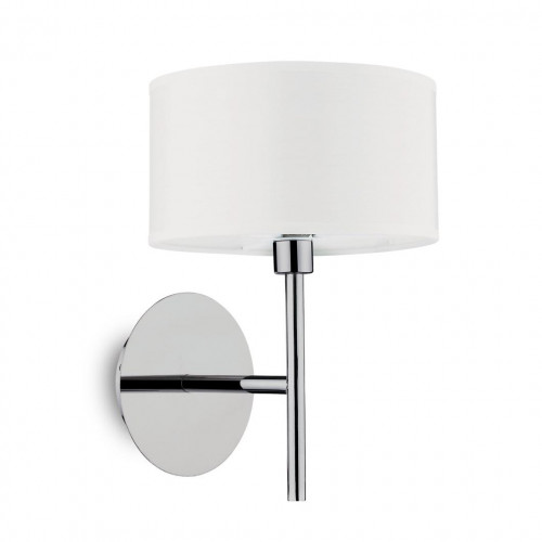 бра ideal lux woody ap1 bianco в Костроме