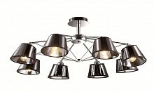потолочная люстра lumion barensa 2975/8c в Костроме