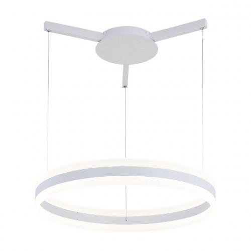 подвесной светодиодный светильник arte lamp a2501sp-1wh в Костроме