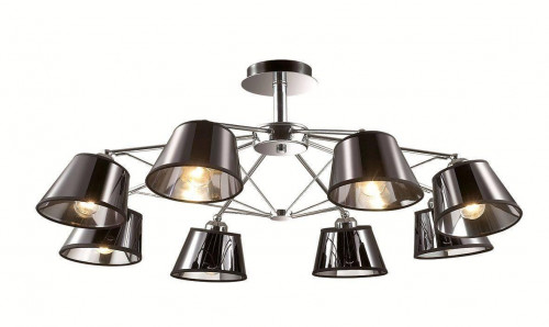 потолочная люстра lumion barensa 2975/8c в Костроме
