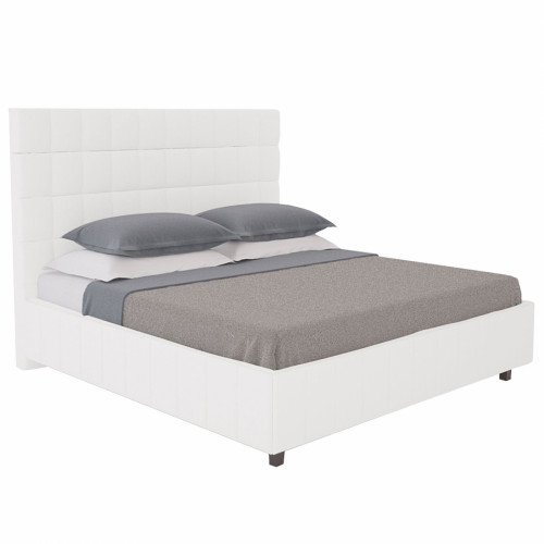 кровать большая 200х200 shining modern бежевая в Костроме