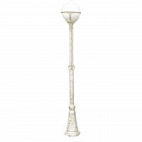 садово-парковый светильник arte lamp monaco a1497pa-1wg в Костроме