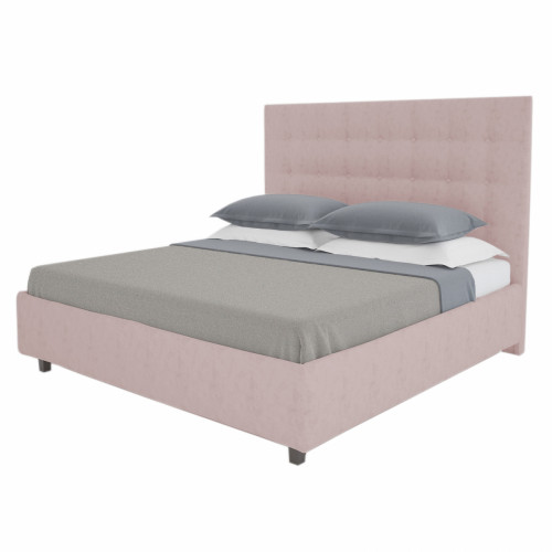 кровать большая 200х200 royal black пыльная роза в Костроме