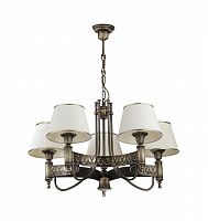 подвесная люстра jupiter fryderyk 868 fr 5 p ab в Костроме