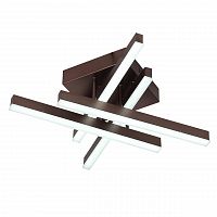 потолочная светодиодная люстра st luce samento sl933.702.04 в Костроме
