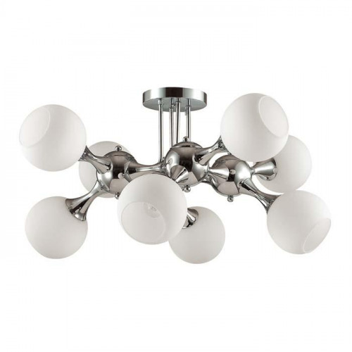 потолочная люстра odeon light miolla 3972/8c в Костроме