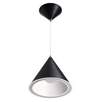 подвесной светодиодный светильник odeon light taper 3838/19cl в Костроме