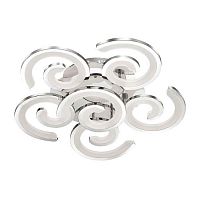 потолочная светодиодная люстра odeon light oland 4022/99cl в Костроме