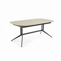стол version 180(230)x95 графит cc0613m40 от la forma (ex julia grup) в Костроме