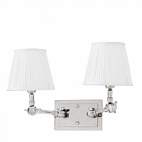 бра wentworth double white от eichholtz в Костроме