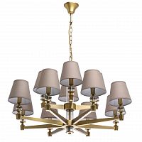 подвесная люстра mw-light дэль рей 7 700012312 в Костроме