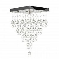 каскадная люстра arti lampadari flusso h 1.4.40.615 n в Костроме