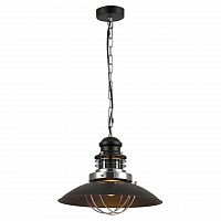 подвесной светильник lussole loft grlsp-8029 в Костроме