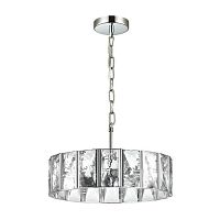 подвесная люстра odeon light brittani 4119/5 в Костроме