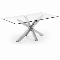 стол arya 160x90 стеклянный c434c07 от la forma (ex julia grup) в Костроме