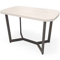 стол лофт м light b белый в Костроме