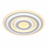 потолочный светодиодный светильник omnilux lentini oml-06407-120 в Костроме