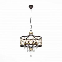 подвесная люстра st luce grassо sl789.423.08 в Костроме