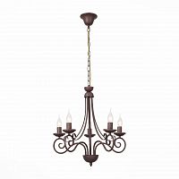 подвесная люстра st luce manjero sl313.703.05 в Костроме