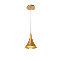 подвесной светильник mantra jazz pintura oro 6355 в Костроме