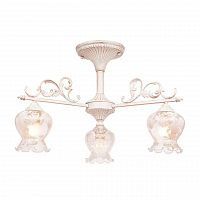 потолочная люстра silver light leonardo 708.53.3 в Костроме