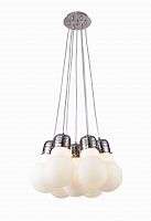 подвесная люстра st luce buld sl299.553.07 в Костроме