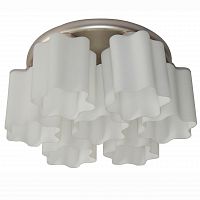потолочная люстра mw-light илоника 451011407 в Костроме