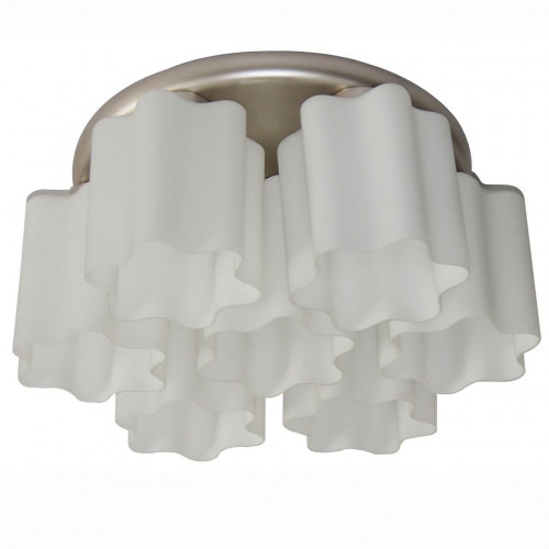 потолочная люстра mw-light илоника 451011407 в Костроме