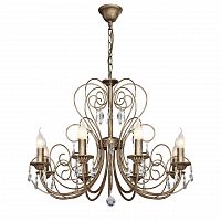 подвесная люстра f-promo versailles 2158-8p в Костроме