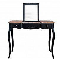 будуарный стол mobilier de maison коричневый в Костроме