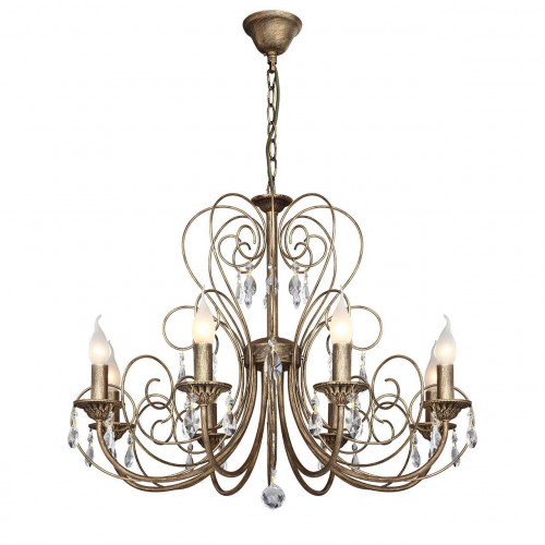 подвесная люстра f-promo versailles 2158-8p в Костроме