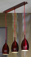 подвесной светильник lussole collina lsq-0716-03 в Костроме