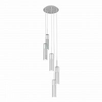 подвесная люстра lightstar cilino 756056 в Костроме