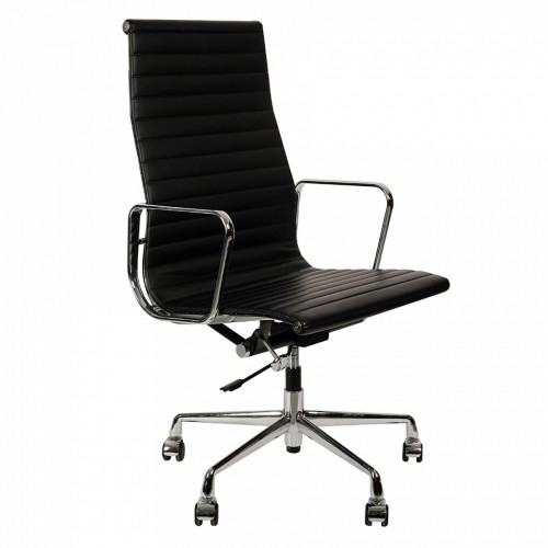 кресло eames style черное в Костроме