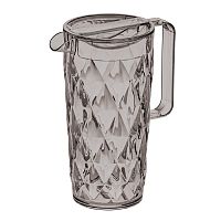 кувшин crystal, 1,6 л, серый в Костроме