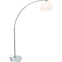 торшер arte lamp goliath a5822pn-1ss в Костроме