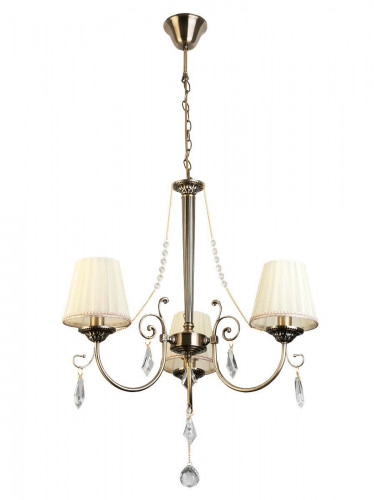 подвесная люстра toplight monica tl5660d-03ab в Костроме