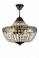 подвесная люстра st luce anticato sl669.403.06 в Костроме