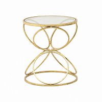 стол gold simple золотой в Костроме