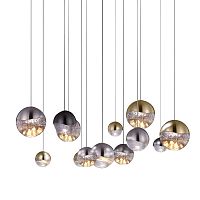 подвесной светильник globo 13a nickel от delight collection в Костроме
