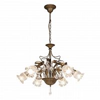 подвесная люстра silver light semiramida 517.53.6 в Костроме