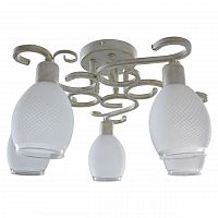 потолочная люстра toplight loretta tl7360x-05wg в Костроме